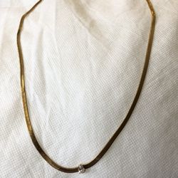 Women’s Venice Gold Chain