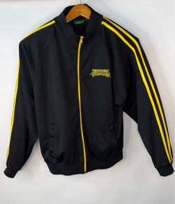 Teenage Mutant Ninja Turtles Track Jacket Size 2XL