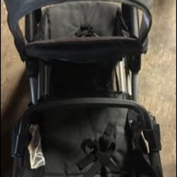 Double Stroller 