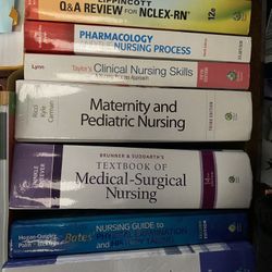 Nursing Books
