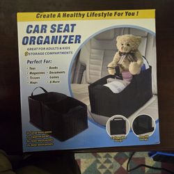 Car Seat Organizer