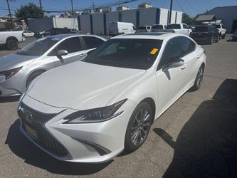 2019 Lexus ES 350