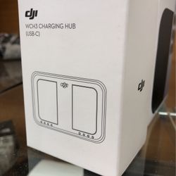 DJI WB37 Battery Charging Hub (USB Type-C)