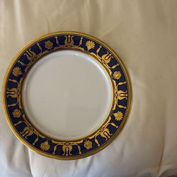 Muirfeld “ kings court” Plates