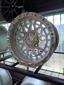 17x9 XM RIMS 6X139 6X5.5
