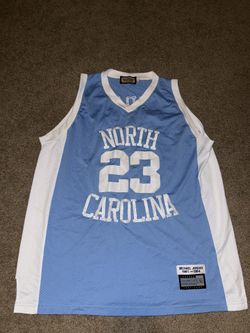 Micheal Jordan Unc Tar Heels Jersey 