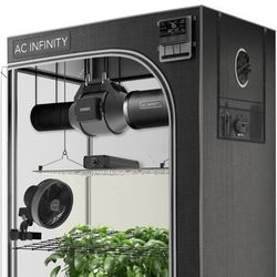 Indoor Grow Tent (Brand new, Used Once)