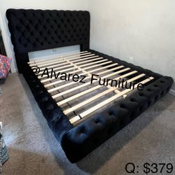 Queen Bed Frame 