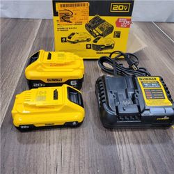 DEWALT BATTERYS 6 AH / 4 AH 