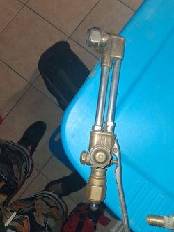 Victor torch
