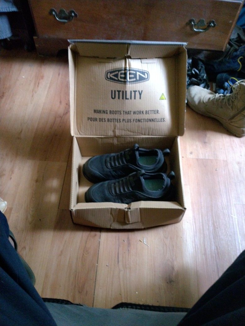 Keen Utility Foot Wear