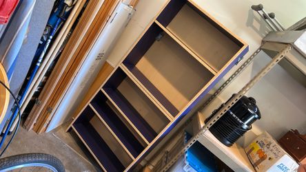 Vintage ikea shelves