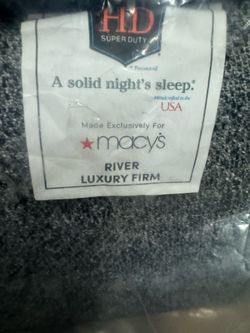 Queen Size Luxury Firm Mattress On Sale