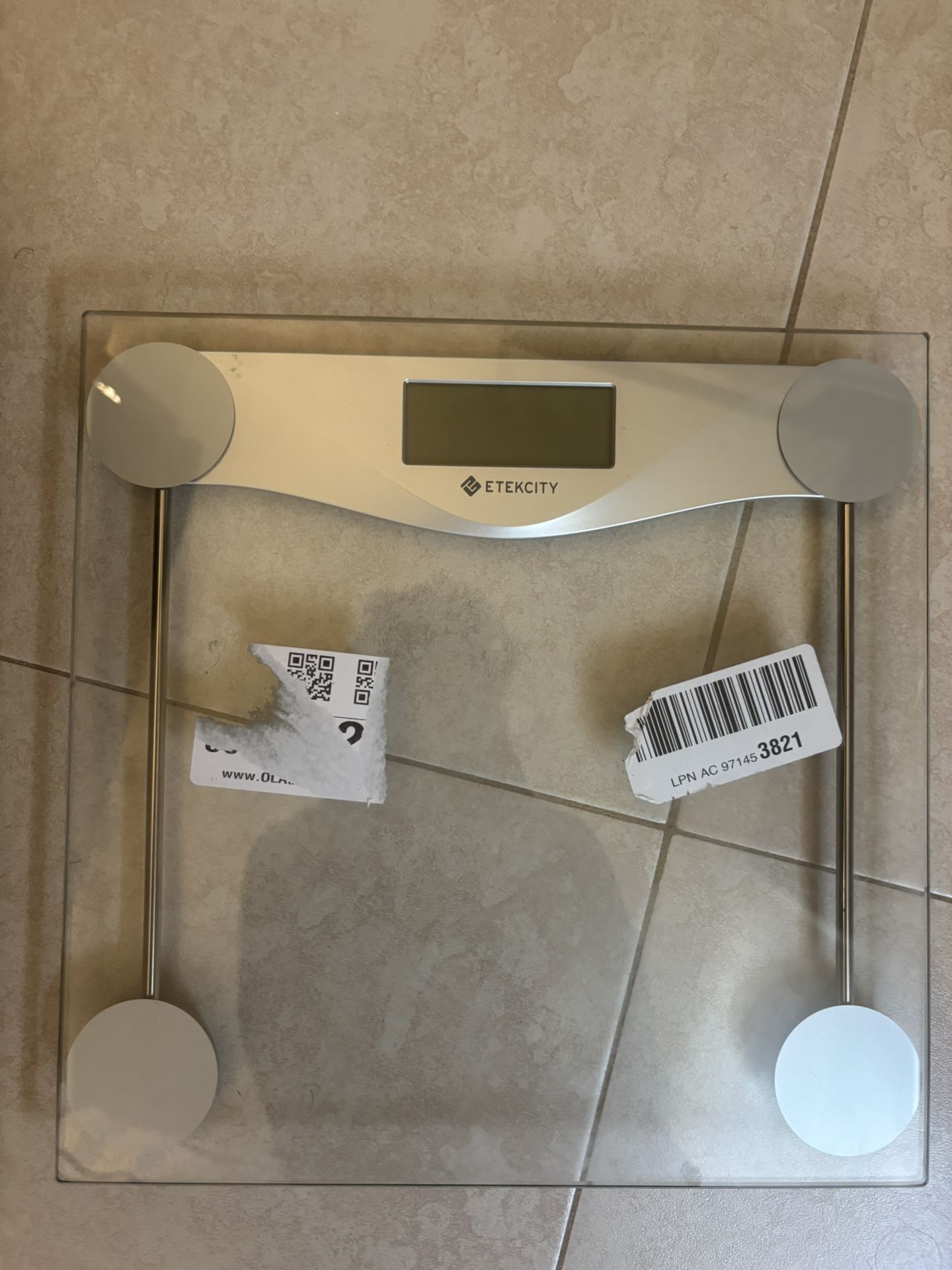 Digital Scale
