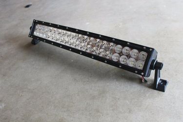 Led light bar