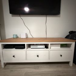 Hemnes TV Unit 