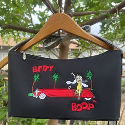 Betty Boop Purse Brand New 