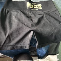 Raw Gear Shorts
