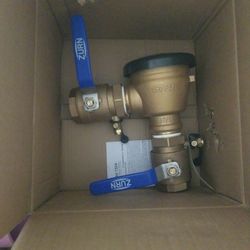Backflow Pressure-Tyrese Vacuum Breaker 2"  720A