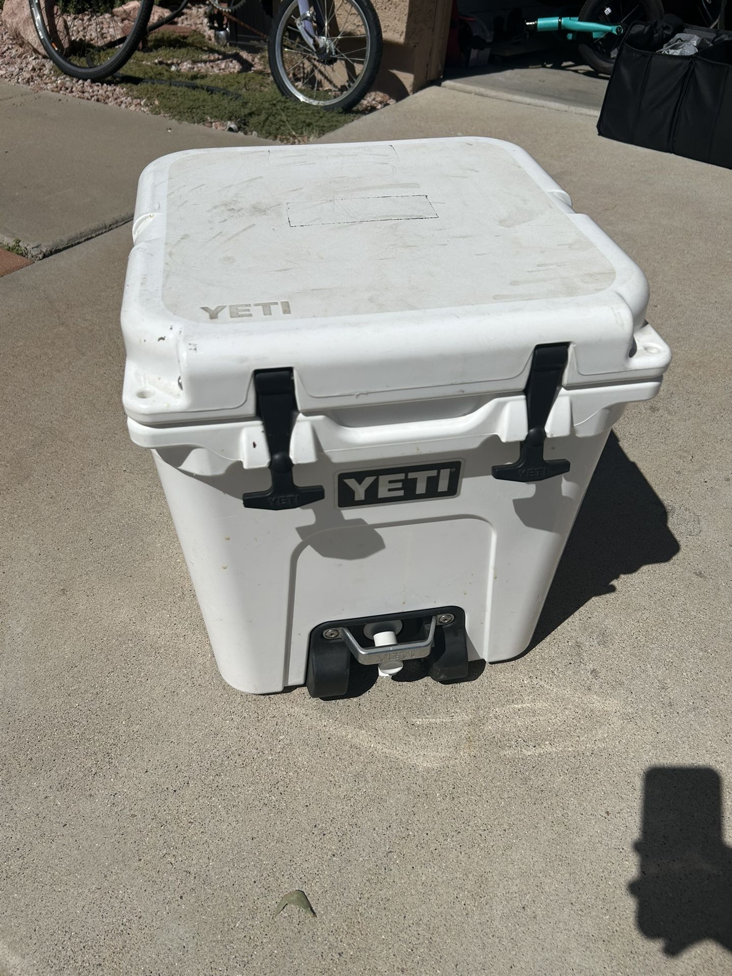 Yeti Silo Water cooler