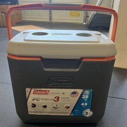 Coleman 28-Quart Xtreme 3 Cooler