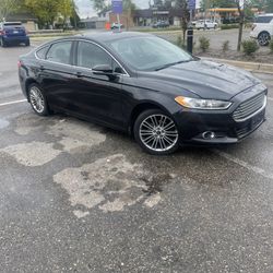 2013 Ford Fusion