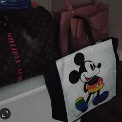 Mikey Mouse Bag 