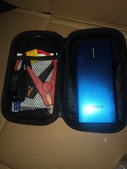 Jump starter