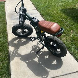 E-bike Obo 