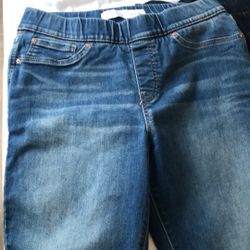 Pull On Signature Levi Strauss Totally Shapping Size W31L 28