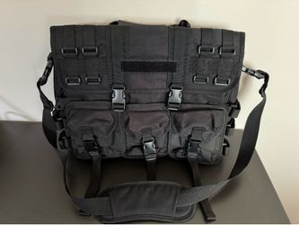 Messenger Bag / Briefcase - Tactical style