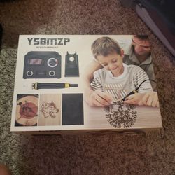 Wood Burning Kit 