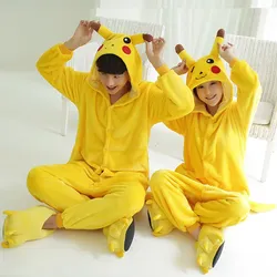 Adult Unisex Onesie Pajamas Halloween Christmas Cosplay Costume Suit For Women And Men