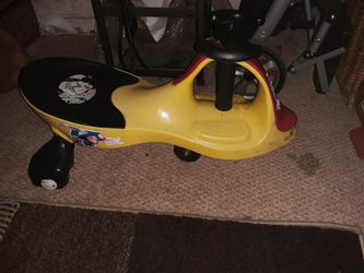 Toddler bike