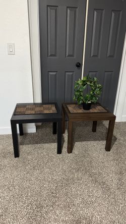 Nightstands / Side Tables
