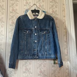 New Jacket From Pink Size Medium ! 