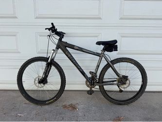 Specialized Hard Rock Mountain Bike