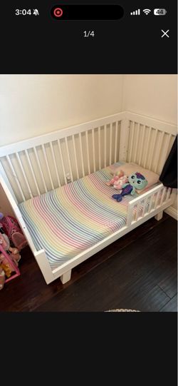 Babyletto Toddler Crib Bed