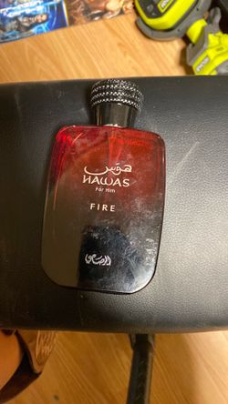 fragrance For him hawas fragrance