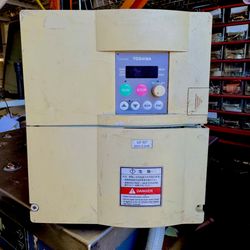 Variable Frequency Drive (VFD) Toshiba VF-S7-400V- 2.2KW