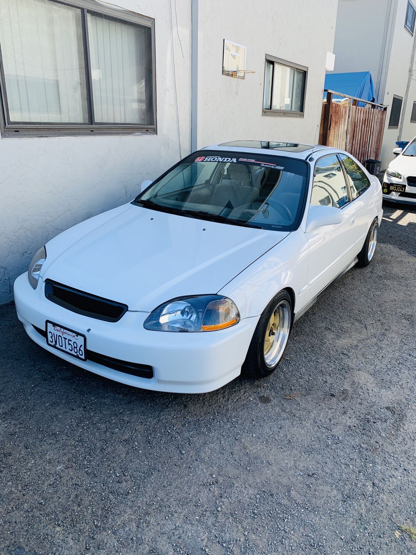 1997 Honda Civic