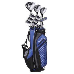 Golf Clubs 