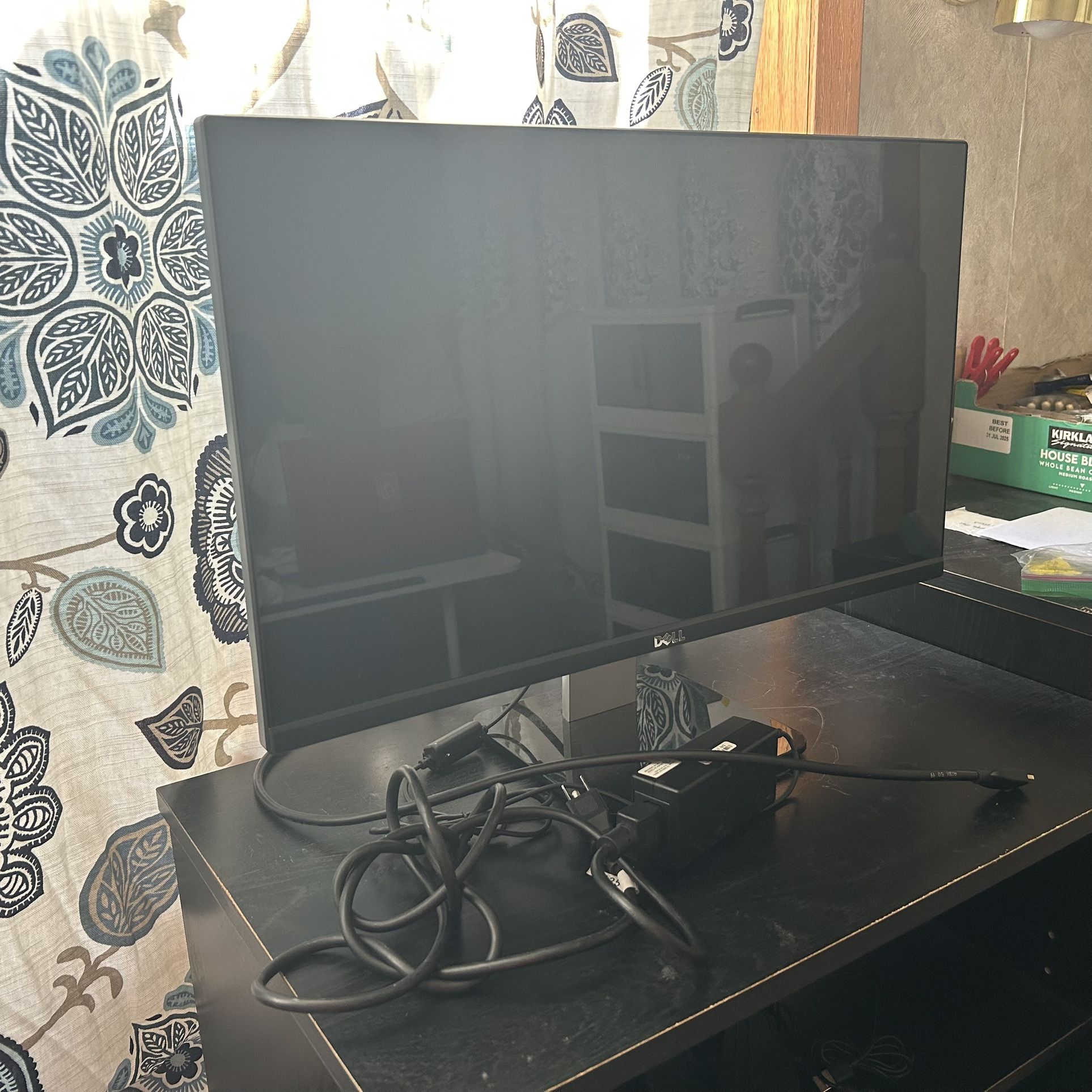 Dell 24” IPS 1080p monitor