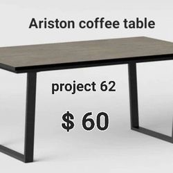 New Ariston Coffee Table Project 62