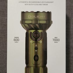 Olight Marauder Mini (OG Green) 