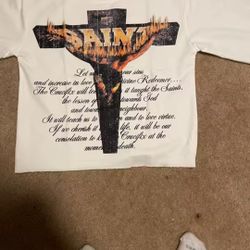 Saint shirt
