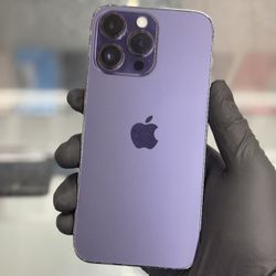 iPhone 14 Pro Max 128gb Factory Unlocked 