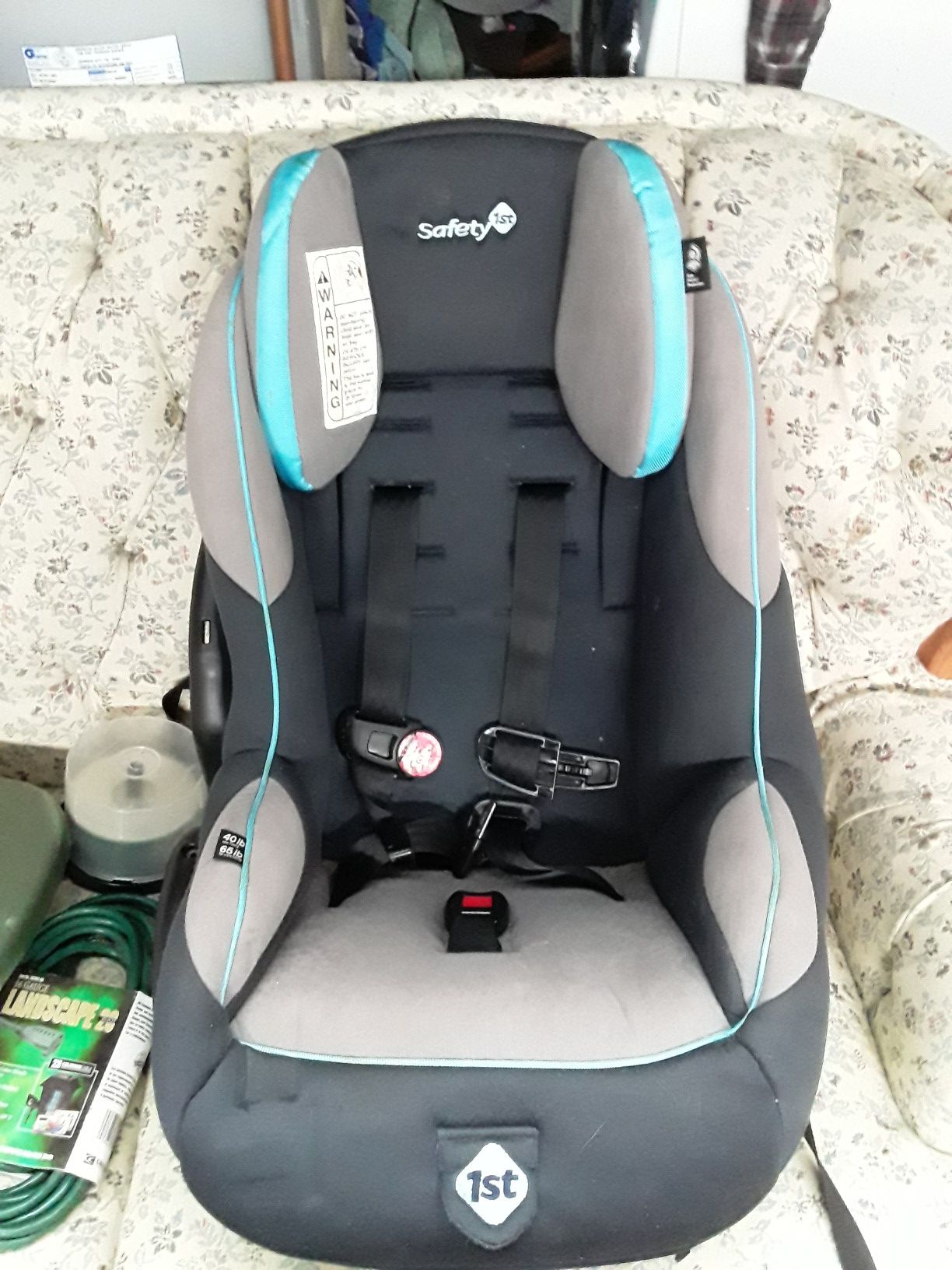 Car seat good shape