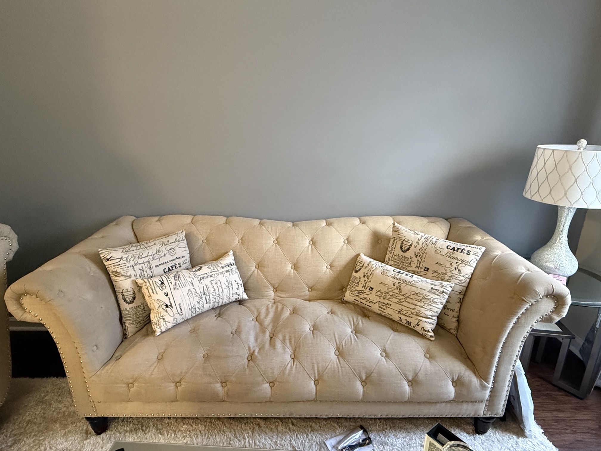 Sofa Set