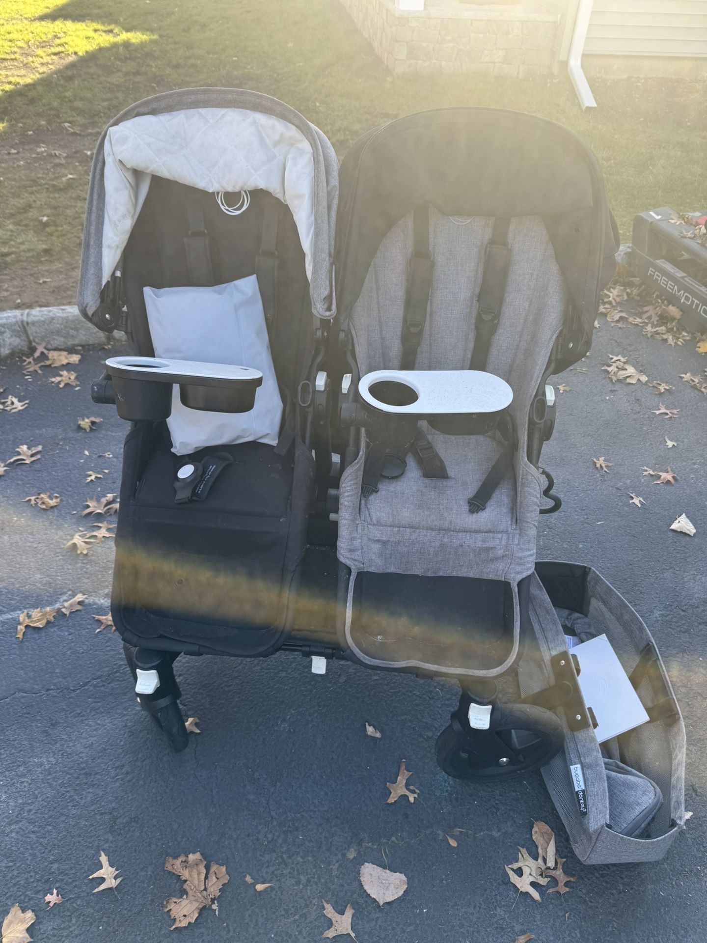 Bugaboo Donkey double Stroller 